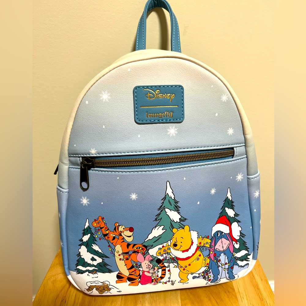 Disney Loungefly Winnie the Pooh backpack